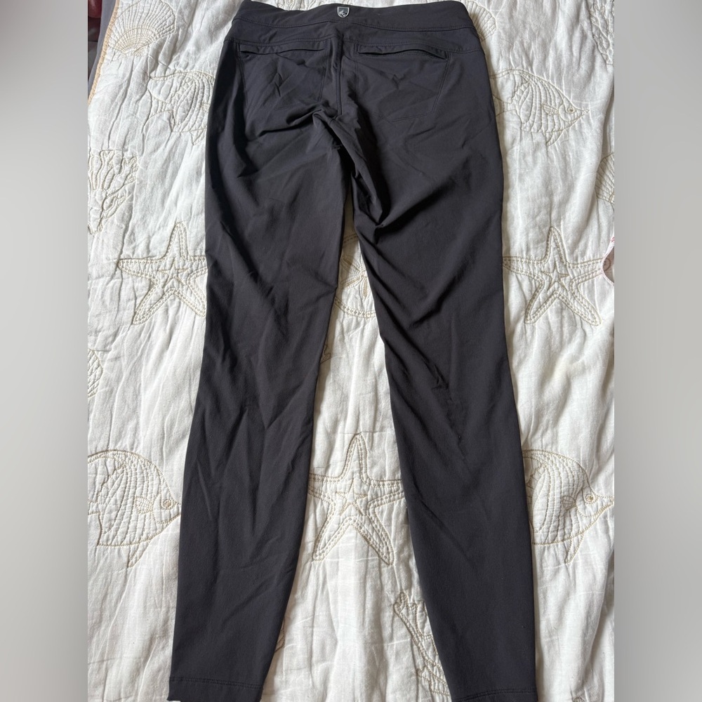 Kuhl Charcoal Gray Pants - Picture 9 of 14